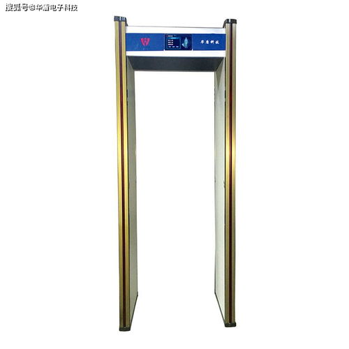 金屬探測門在電子工廠與珠寶飾品類企業(yè)產品防盜中的深度解析