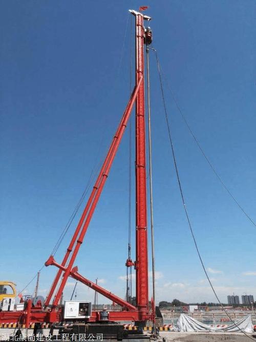 湖北康尚建設(shè)工程高壓旋噴樁價(jià)格解析 影響因素與市場(chǎng)行情
