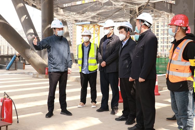 面向新時(shí)代 展現(xiàn)新作為——陜西省建設(shè)工程質(zhì)量安全監(jiān)督總站奮力開(kāi)創(chuàng)工程質(zhì)量安全監(jiān)管新局面
